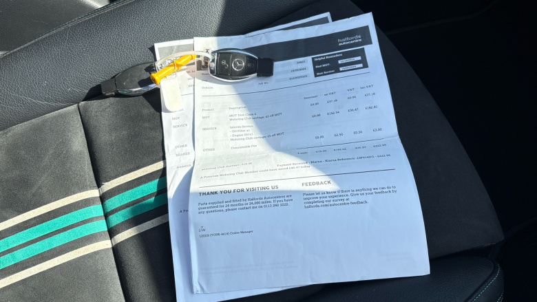 Mercedes-Benz A-Class A220d Motorsport Edition Premium 5dr Auto Diesel Hatchback